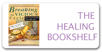 Visit the Healing Bookshelf Visit the Healing Bookshelf photo