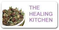 The Healing Kitchen ~ Basics, Beverages and Smoothies, Make Cleaners, Cleansing, Delicious Healing Recipes, Make Your Own First Aid Kit, Favourite Herbs, Hormone Balancing, Kids Favs, Kitchen Garden, pH Balance, Personal Care, Remedies, Strictly Raw Photo