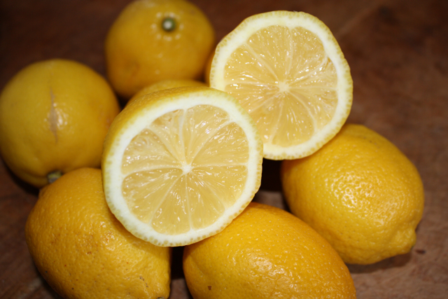 Lemon Fresh Cleaner