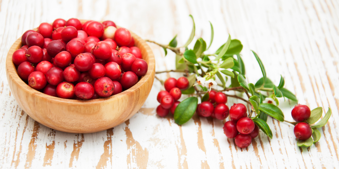 Cranberries Whole Bladder Interstitial Cystitis