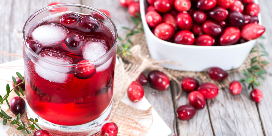 Cranberry Juice Homemade