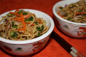 Asian Noodles