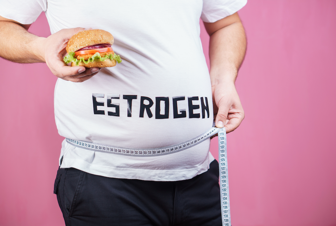 Estrogen Source from Food