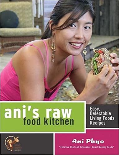 Ani's Raw Food Kitchen by Ani Phyo