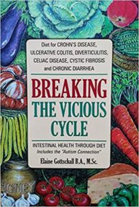 Breaking the Vicious Cycle: Intestinal Health Through Diet by Elaine Gottschall