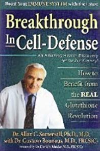 Breakthrough in Cell Defense by Allan C Sommersall and Gustavo Bounous