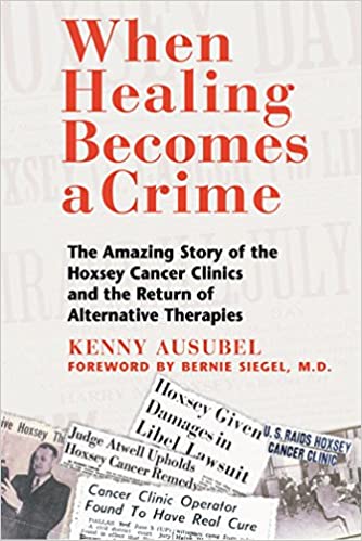 When Healing Becomes A Crime by Kenny Ausubel