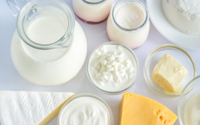Are We All Born With A Milk Allergy?