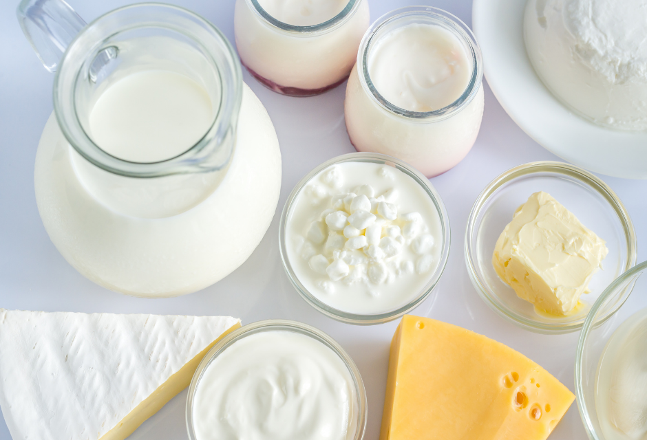 Are We All Born With A Milk Allergy?